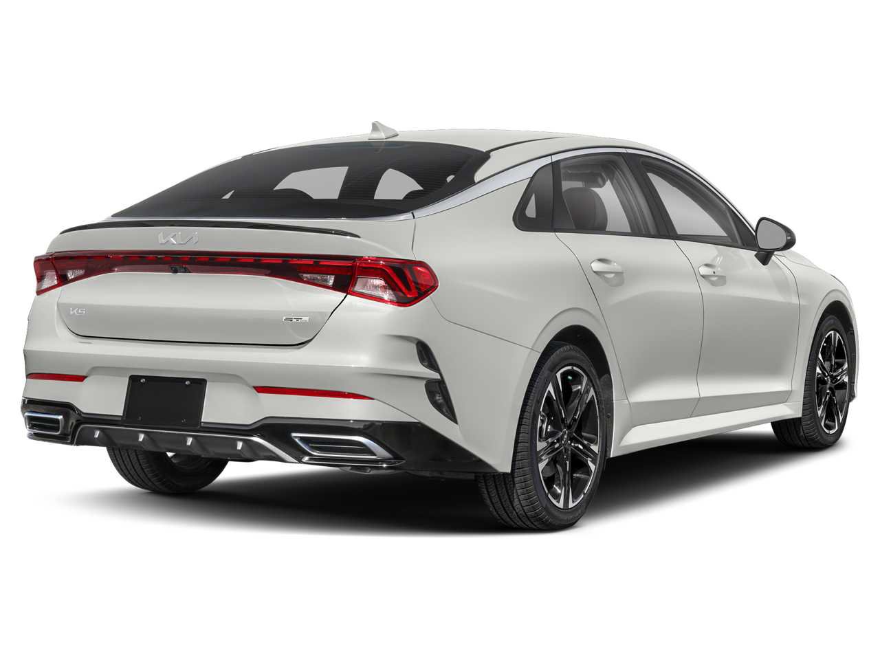 Certified 2024 Kia K5 GT-Line FWD image 2