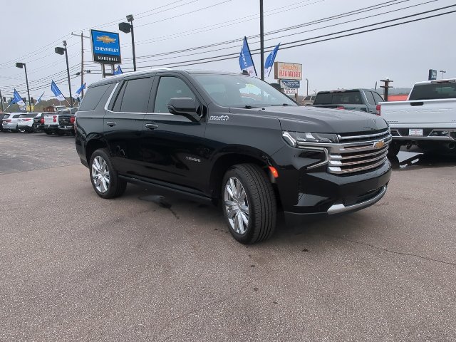 Used 2022 Chevrolet Tahoe High Country AWD/4WD image 5