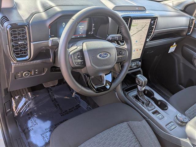New 2025 Ford Ranger XLT w/ Equipment Group 301A High AWD/4WD image 3