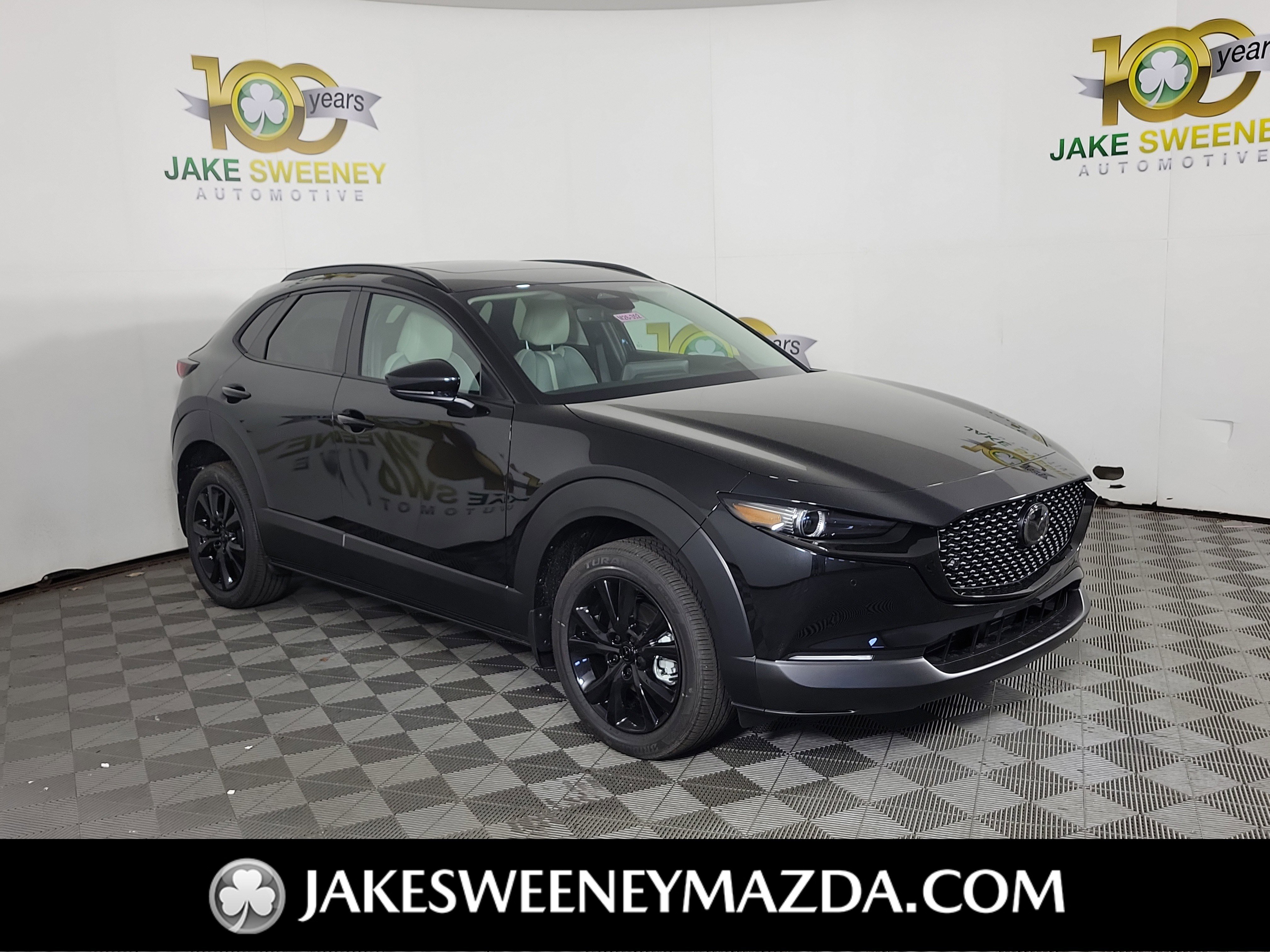 New 2026 MAZDA CX-30 Aire Edition