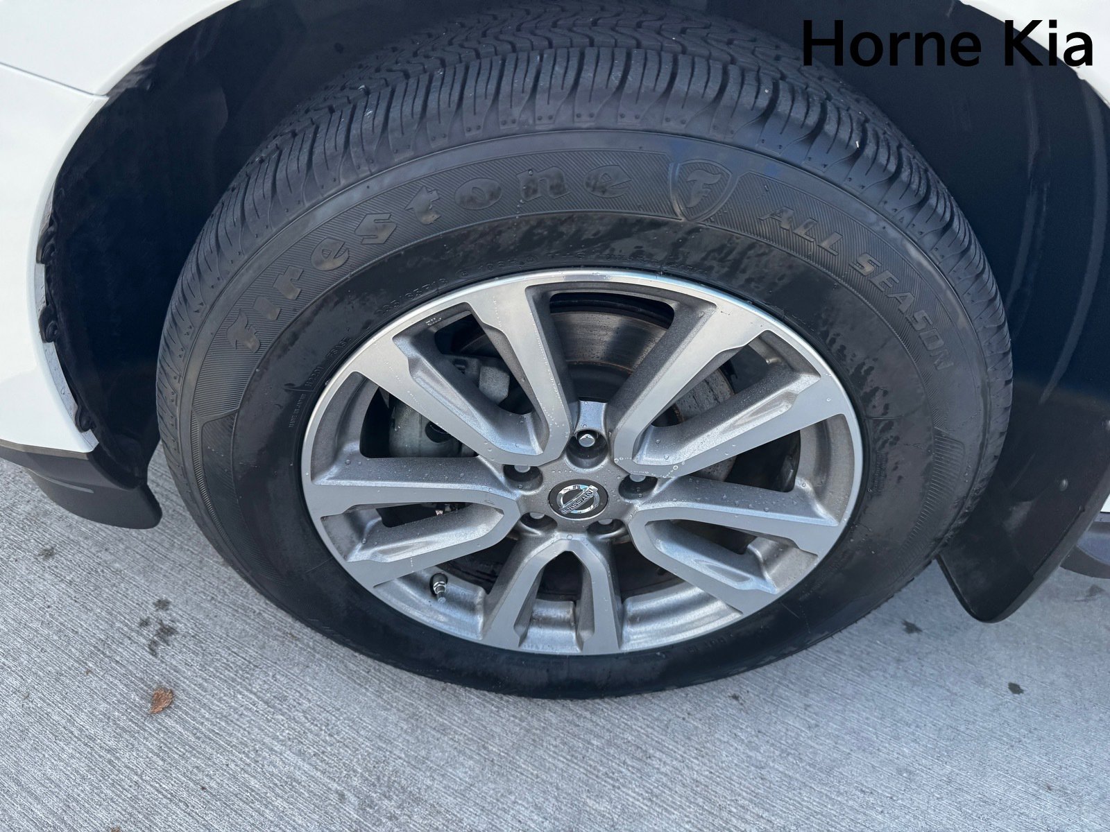 Used 2014 Nissan Pathfinder SL w/ SL Tech Package image 8