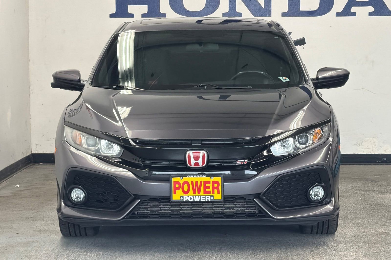 Used 2019 Honda Civic Si image 8