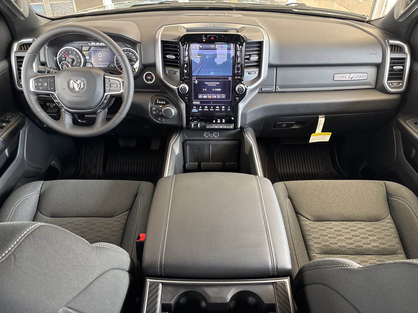 New 2026 RAM 1500 Lone Star AWD/4WD image 21