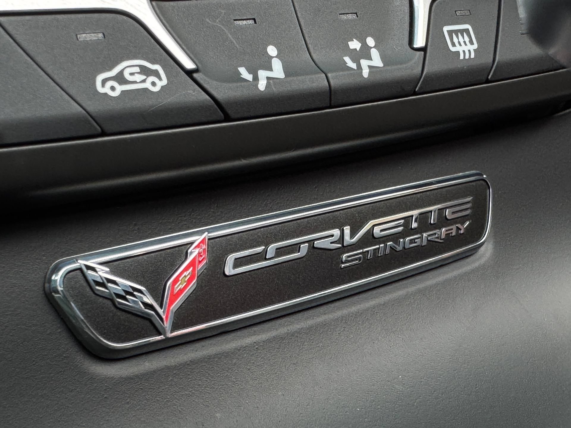 Used 2014 Chevrolet Corvette Stingray Convertible w/ 3LT Preferred Equipment Group RWD image 60