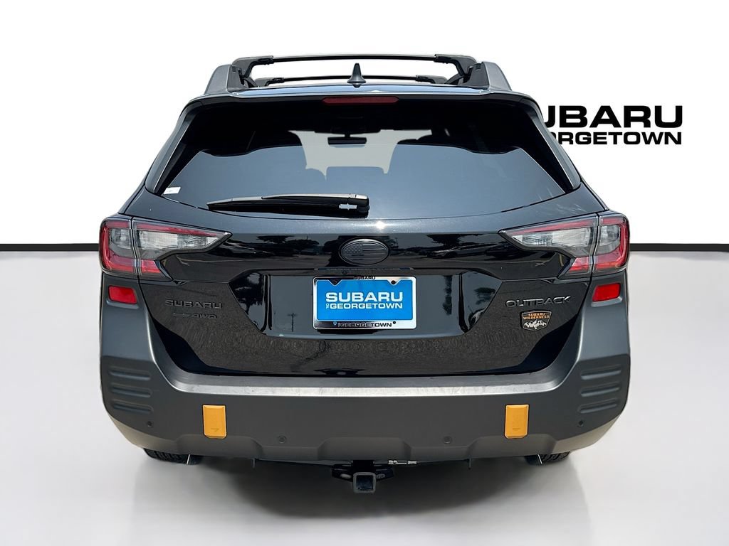 Certified 2025 Subaru Outback Wilderness w/ Wilderness Package AWD/4WD image 6