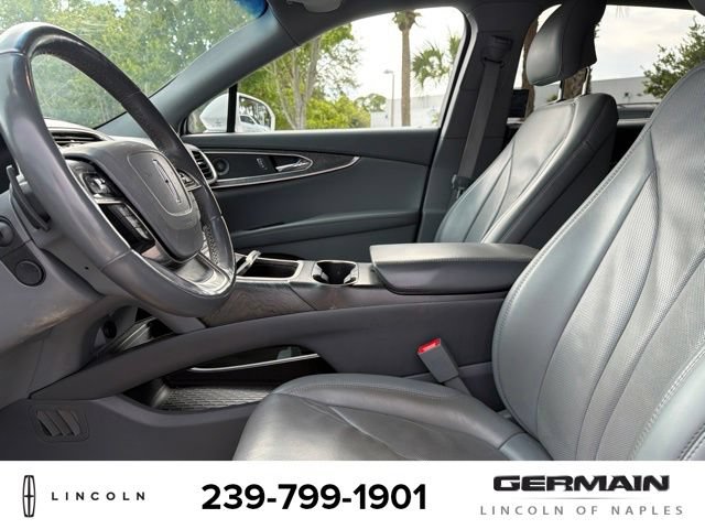 Used 2019 Lincoln Nautilus Reserve FWD image 12