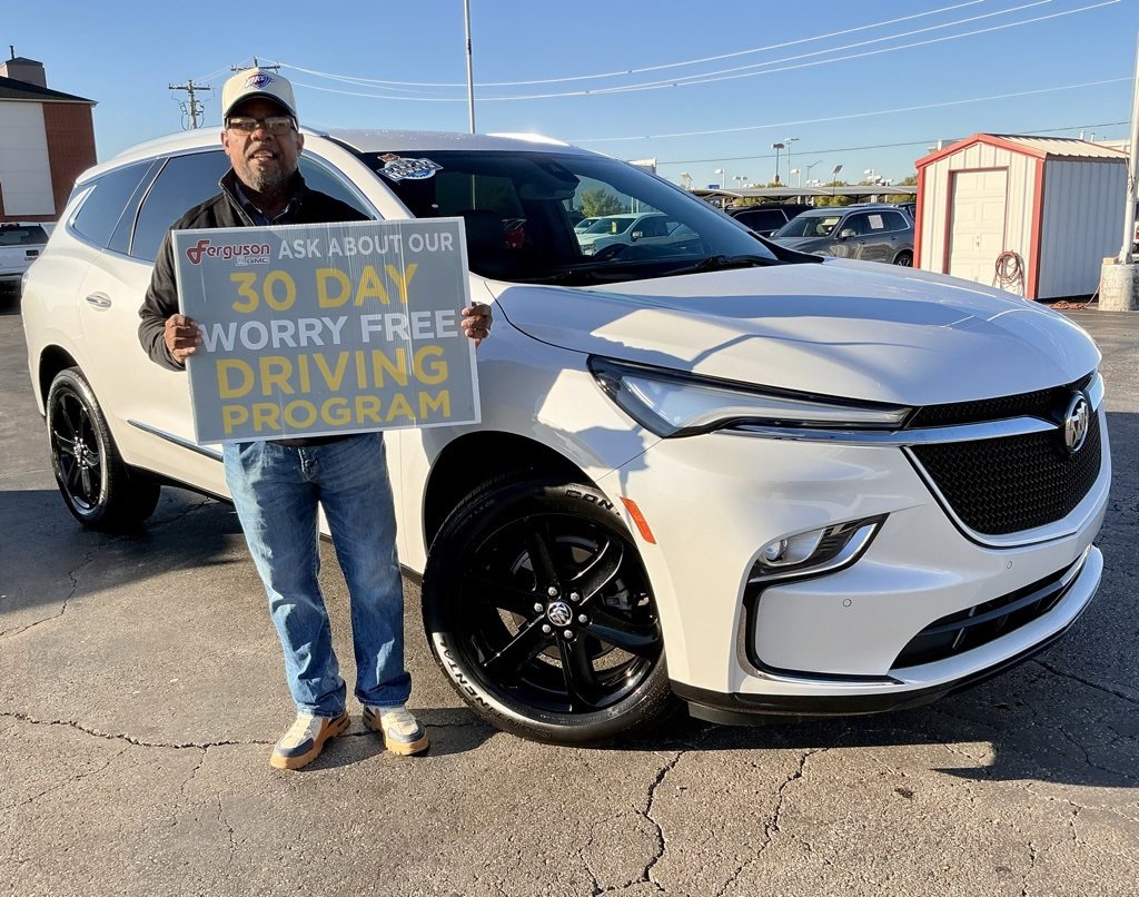 Used 2023 Buick Enclave Essence w/ Sport Touring Edition