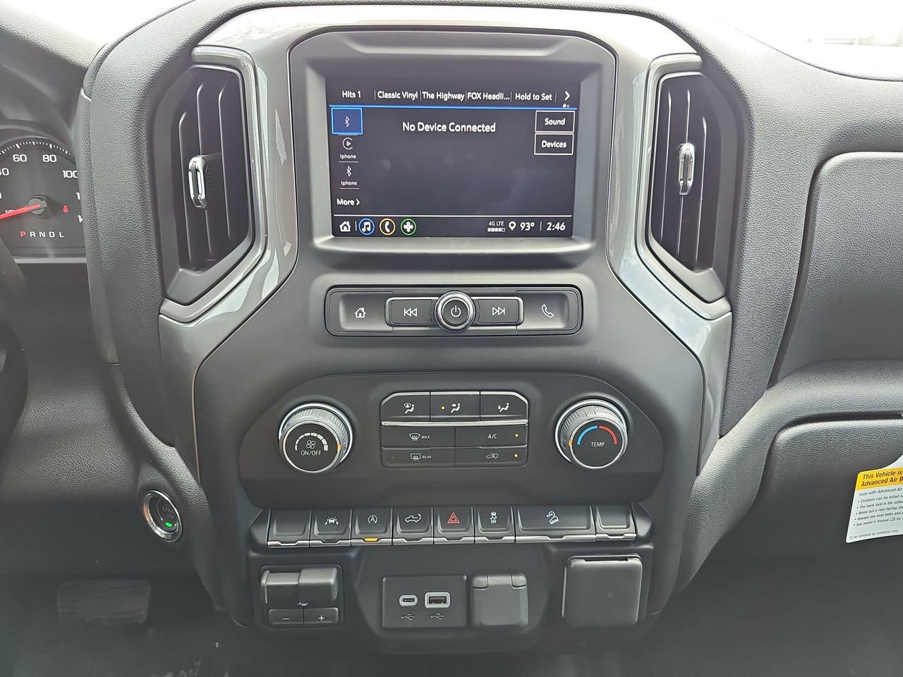 New 2026 Chevrolet Silverado 1500 Custom Trail Boss w/ LPO, Dark Essentials Package image 18