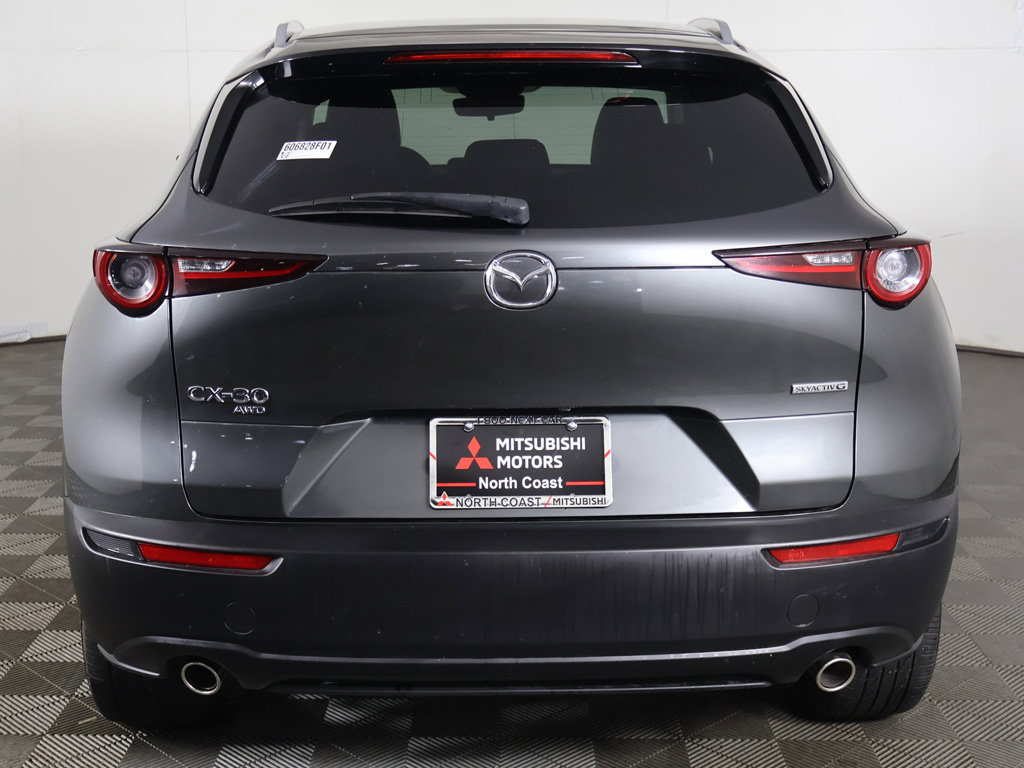 Used 2024 MAZDA CX-30 AWD 2.5 S w/ Preferred Package image 13