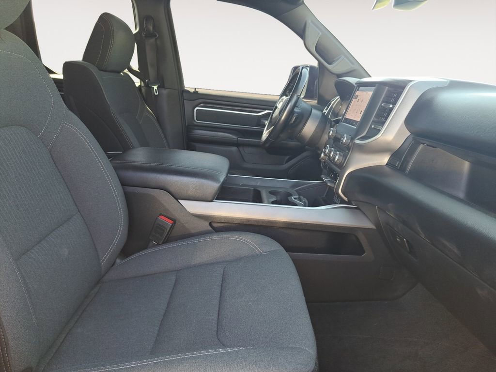 Used 2022 RAM 1500 Big Horn AWD/4WD image 16