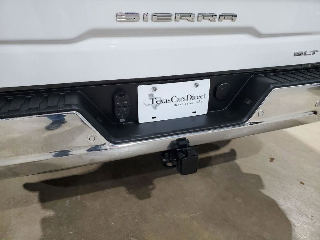 Used 2022 GMC Sierra 1500 SLT image 46