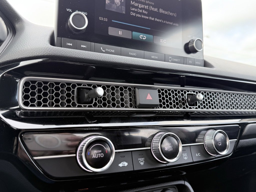 Used 2025 Honda Civic LX image 16