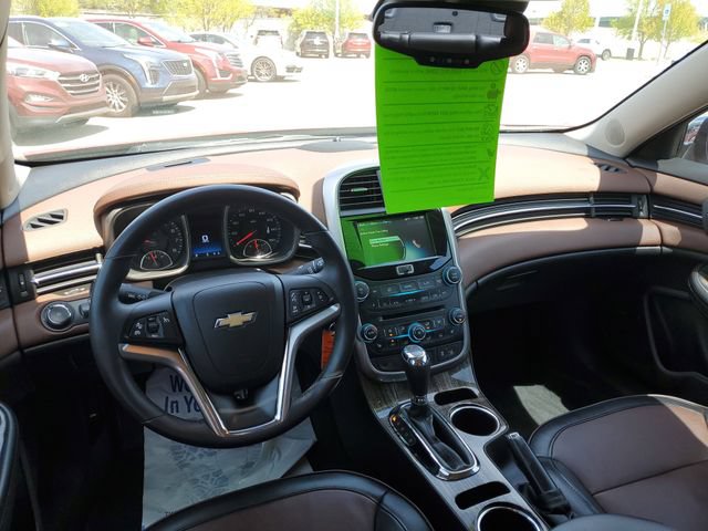Used 2014 Chevrolet Malibu LTZ FWD image 25