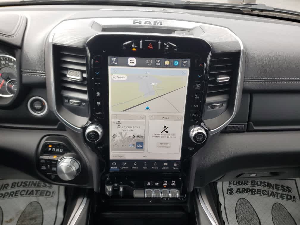 Used 2023 RAM 1500 Laramie image 20