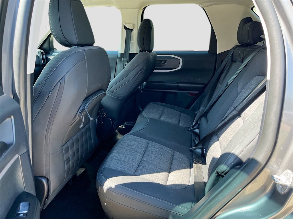 Used 2023 Ford Bronco Sport Big Bend w/ Convenience Package image 23