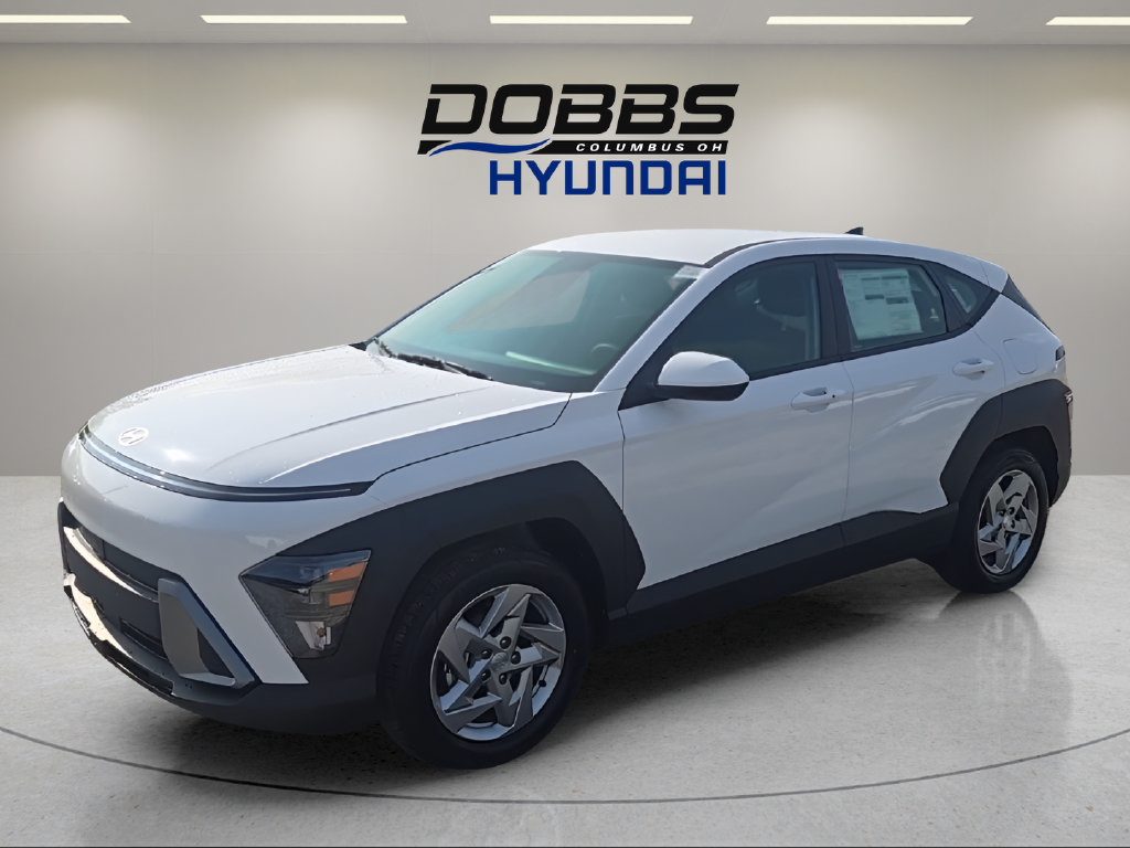 New 2026 Hyundai Kona SE