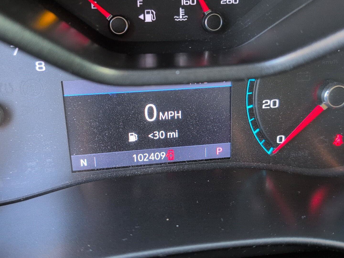 Used 2019 Chevrolet Colorado LT w/ LT Convenience Package AWD/4WD image 25
