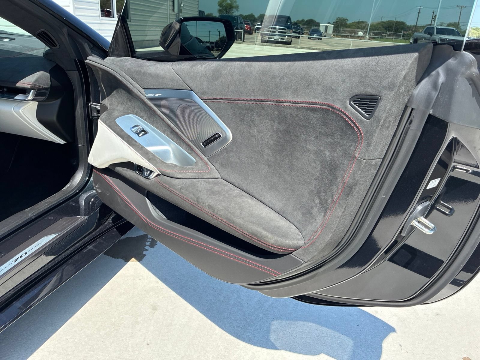 Used 2023 Chevrolet Corvette Stingray Premium Cpe RWD image 15