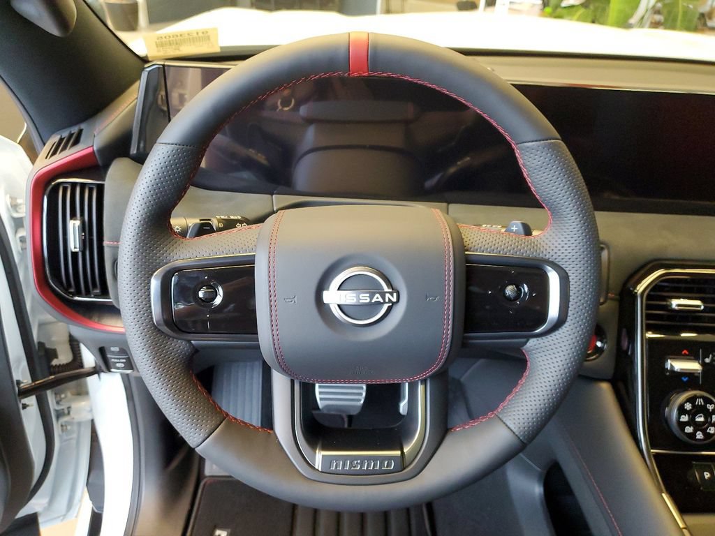New 2026 Nissan Armada NISMO AWD/4WD image 22