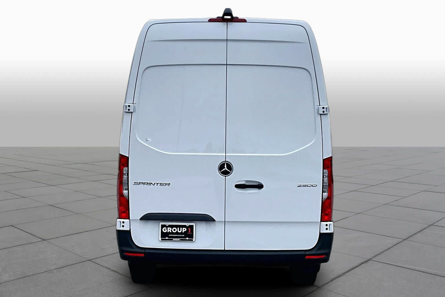 New 2026 Mercedes-Benz Sprinter 2500 image 4