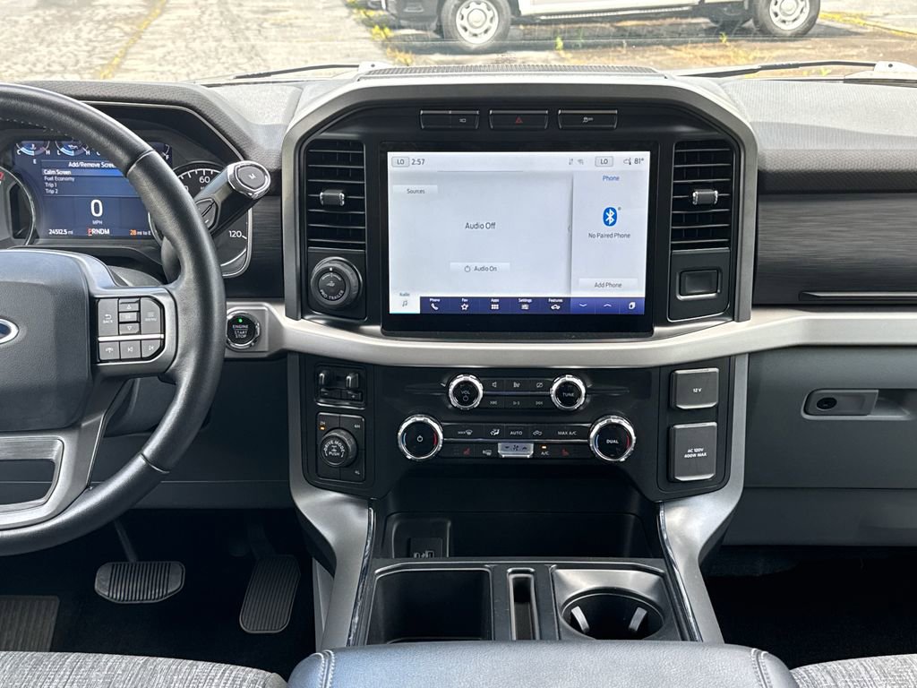 Used 2022 Ford F150 XLT w/ Equipment Group 302A High AWD/4WD image 17