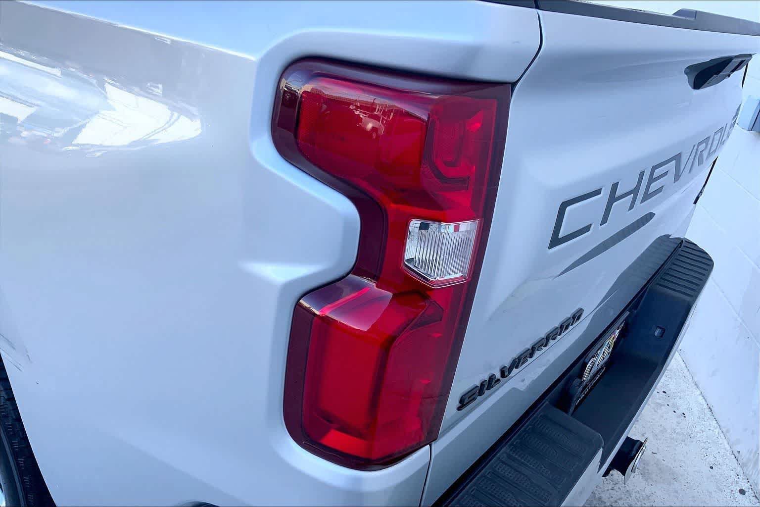 Used 2021 Chevrolet Silverado 1500 RST w/ Bed Protection Package RWD image 32
