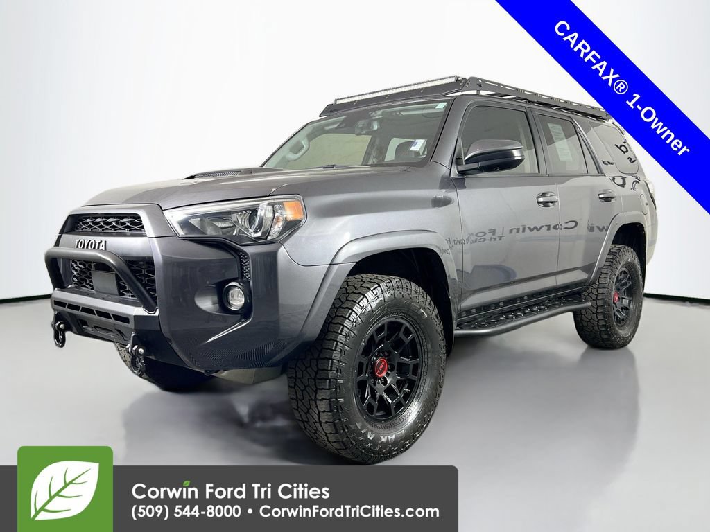 Used 2022 Toyota 4Runner TRD Pro AWD/4WD image 5