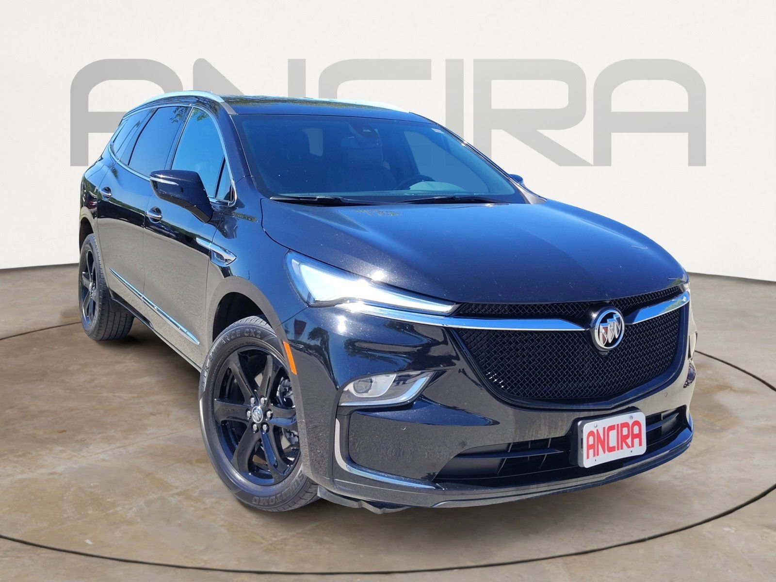 Used 2023 Buick Enclave Essence w/ Sport Touring Edition FWD image 6