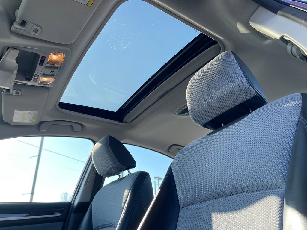 Used 2019 Subaru Legacy 2.5i Sport AWD/4WD image 12
