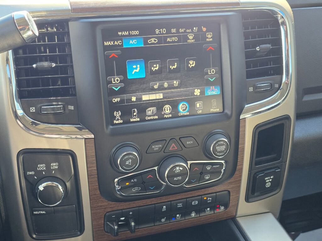 Used 2014 RAM 2500 Laramie w/ Convenience Group image 31