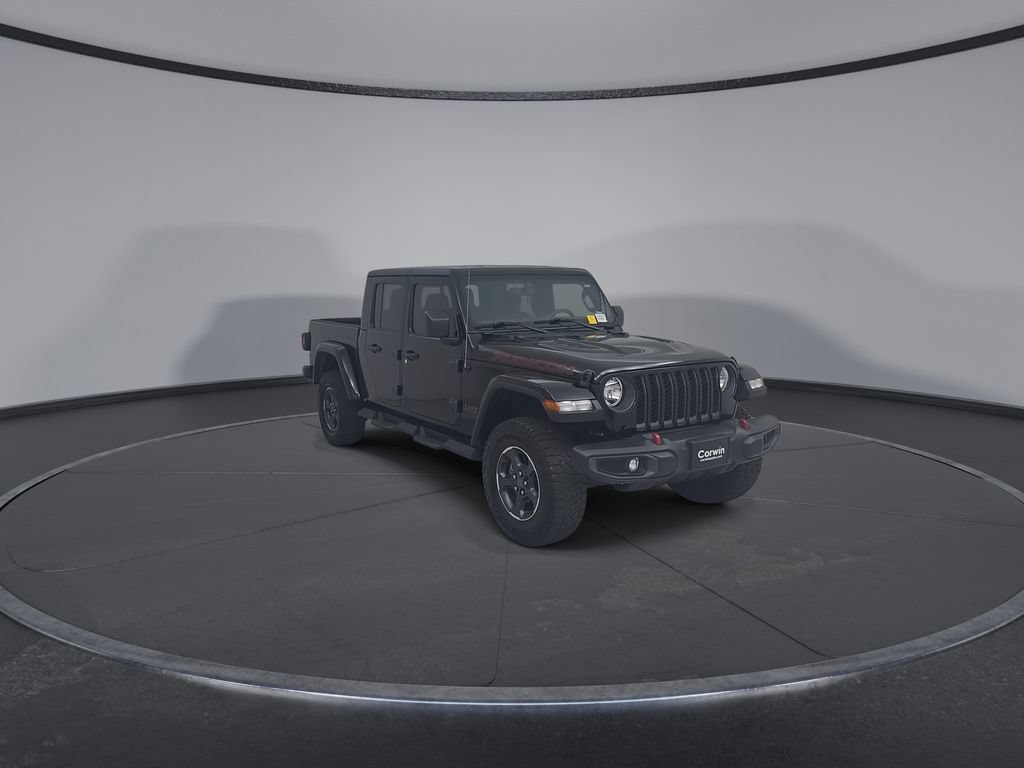 Certified 2022 Jeep Gladiator Rubicon w/ Cold Weather Group AWD/4WD image 5