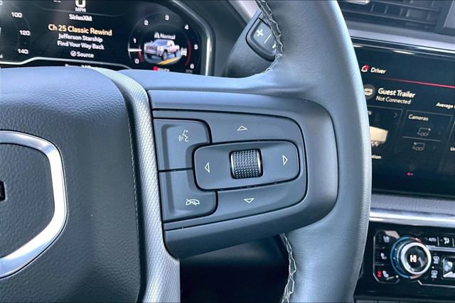 Used 2025 GMC Sierra 3500 Denali w/ Denali Reserve Package image 13