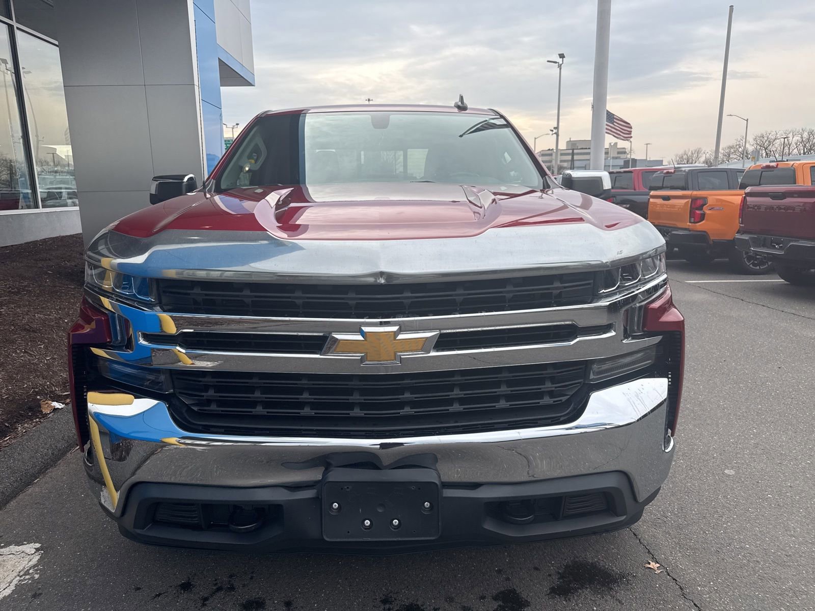 Used 2019 Chevrolet Silverado 1500 LT w/ All-Star Edition image 3