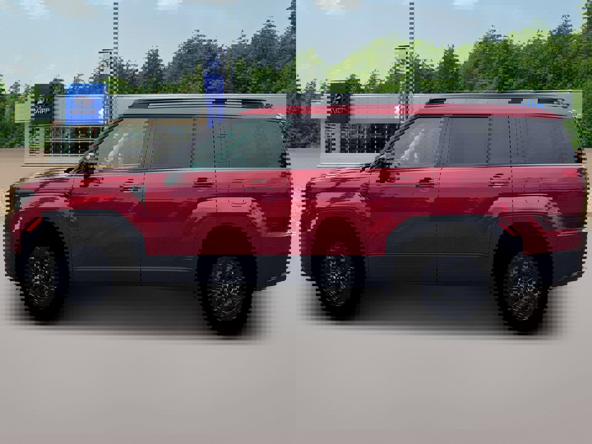 New 2026 Hyundai Santa Fe XRT AWD/4WD image 3