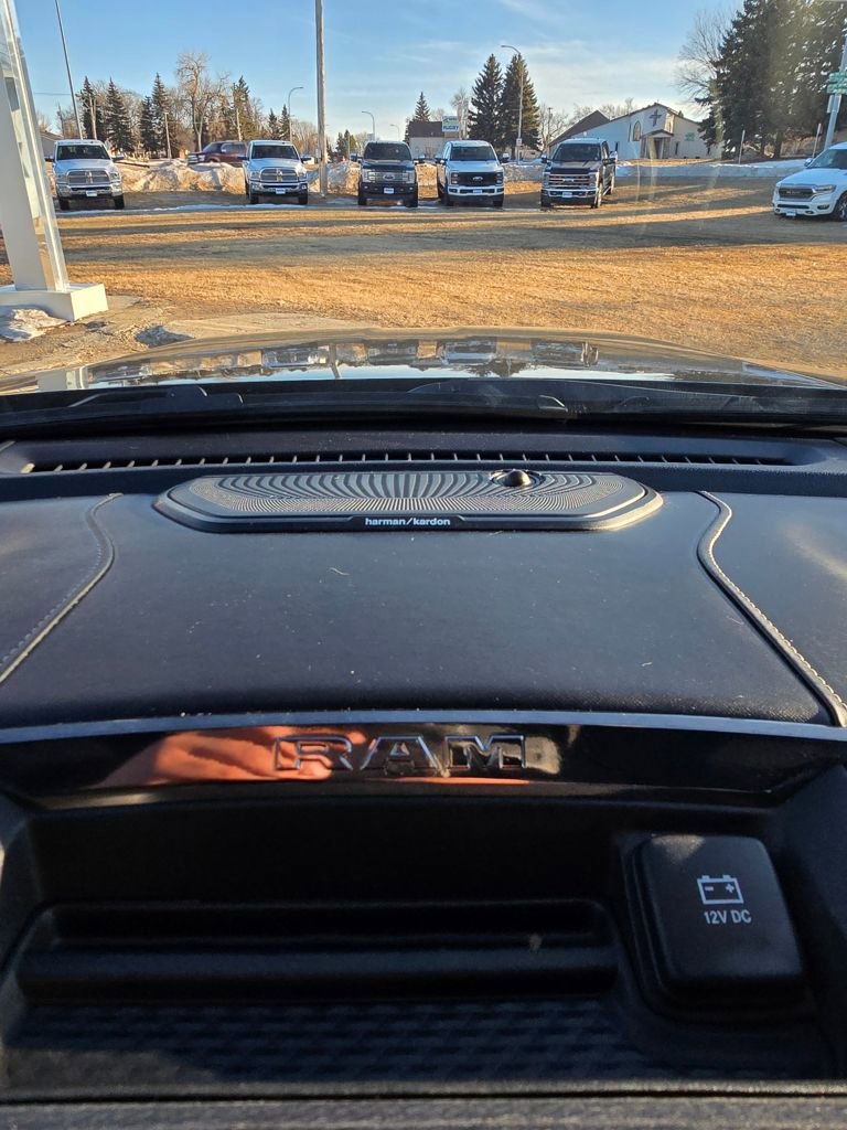 Used 2023 RAM 1500 Limited AWD/4WD image 24