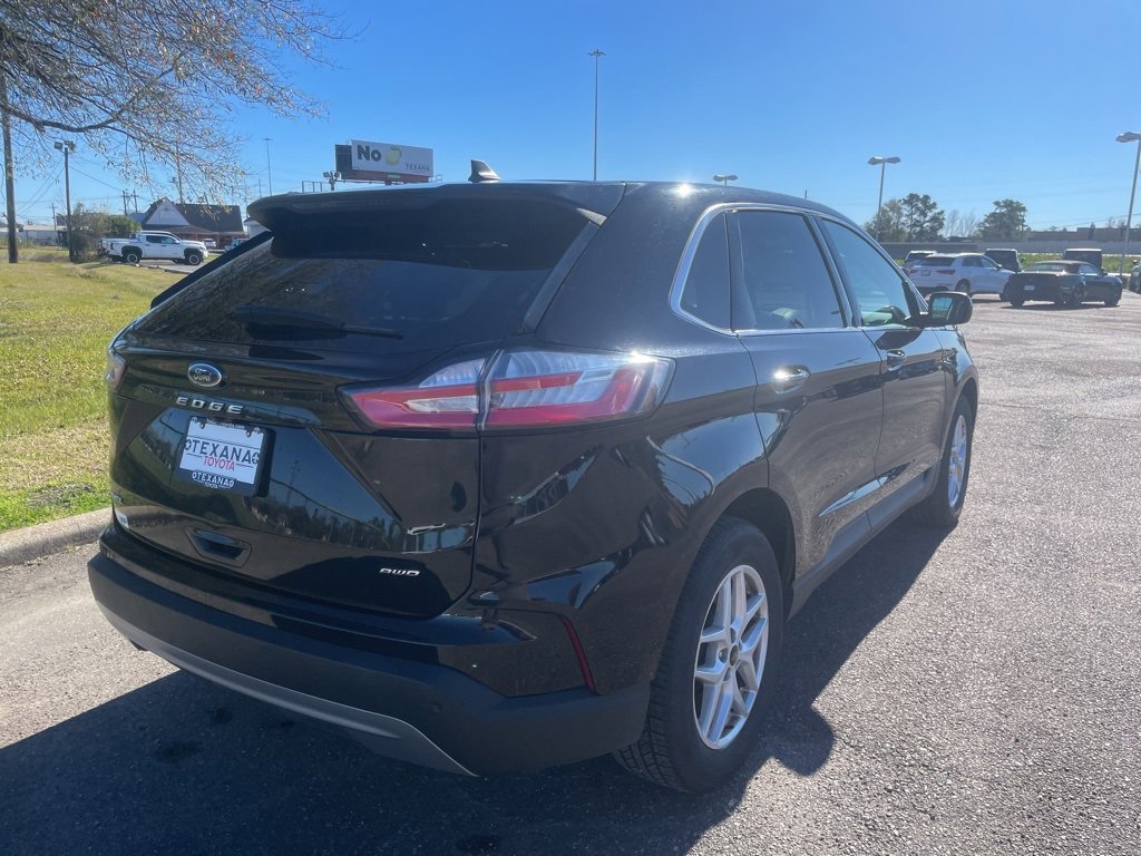 Used 2024 Ford Edge SEL image 7