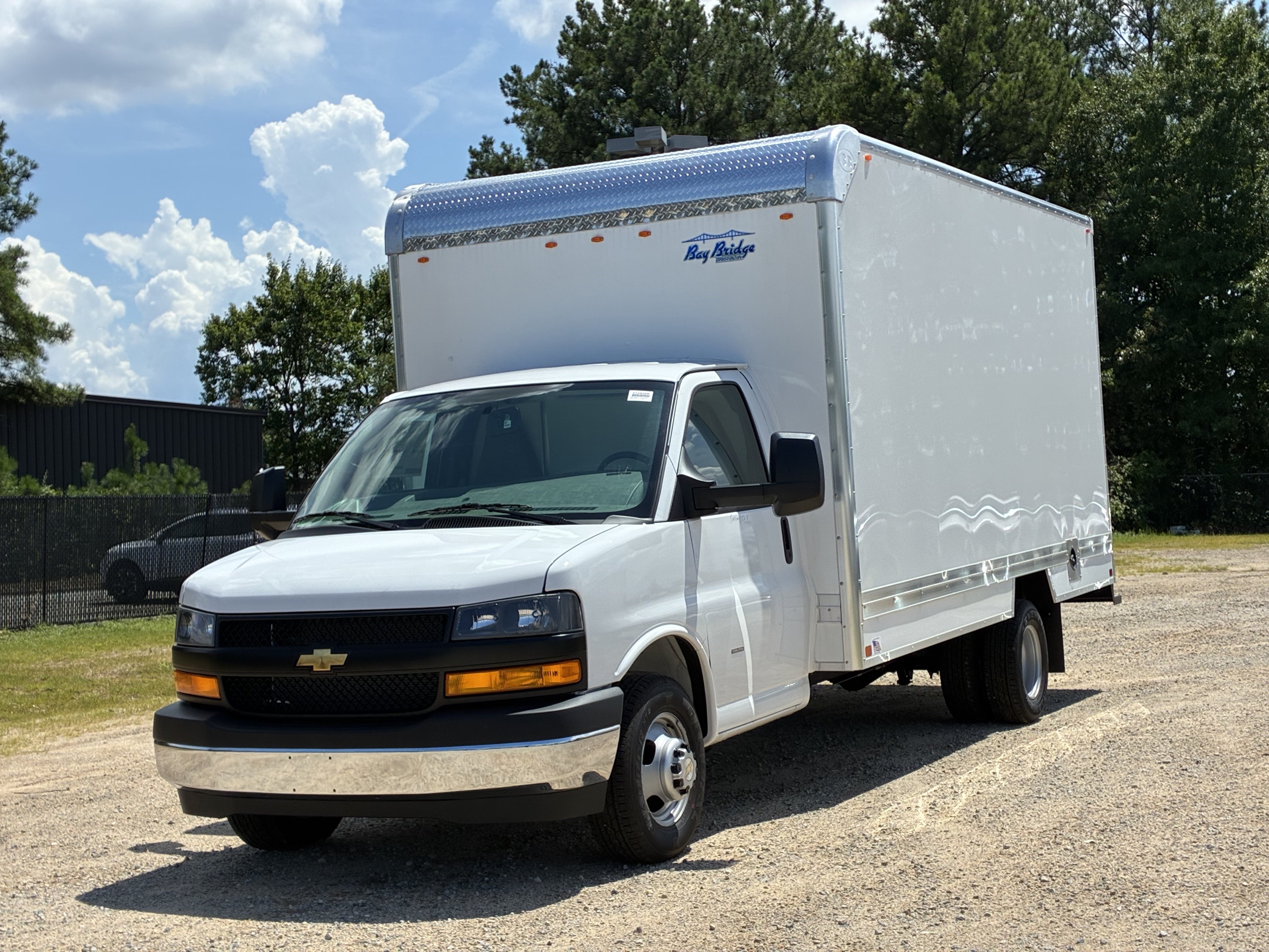 New 2026 Chevrolet Express 3500 w/ Power Convenience Package RWD image 6