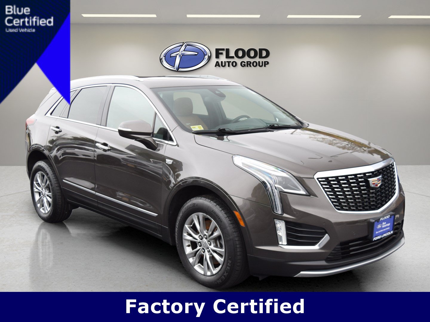 Used 2020 Cadillac XT5 Premium Luxury