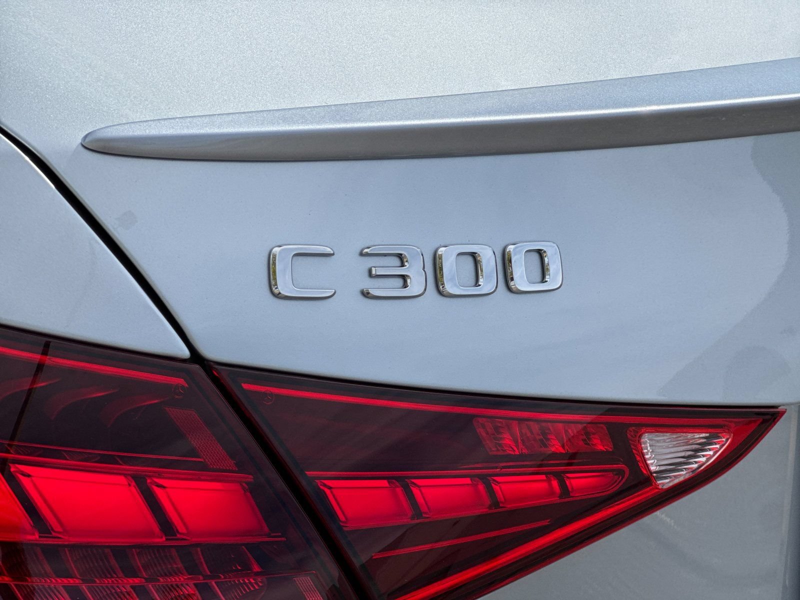 Certified 2024 Mercedes-Benz C 300 Sedan image 26
