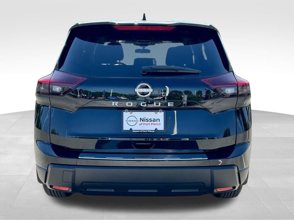 New 2026 Nissan Rogue SV w/ Cold Weather Package image 7