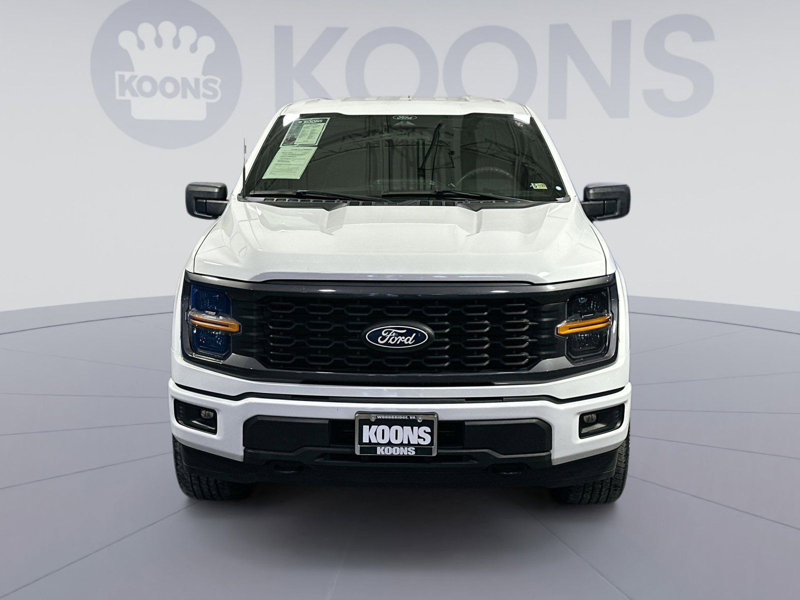 Used 2024 Ford F150 STX image 11