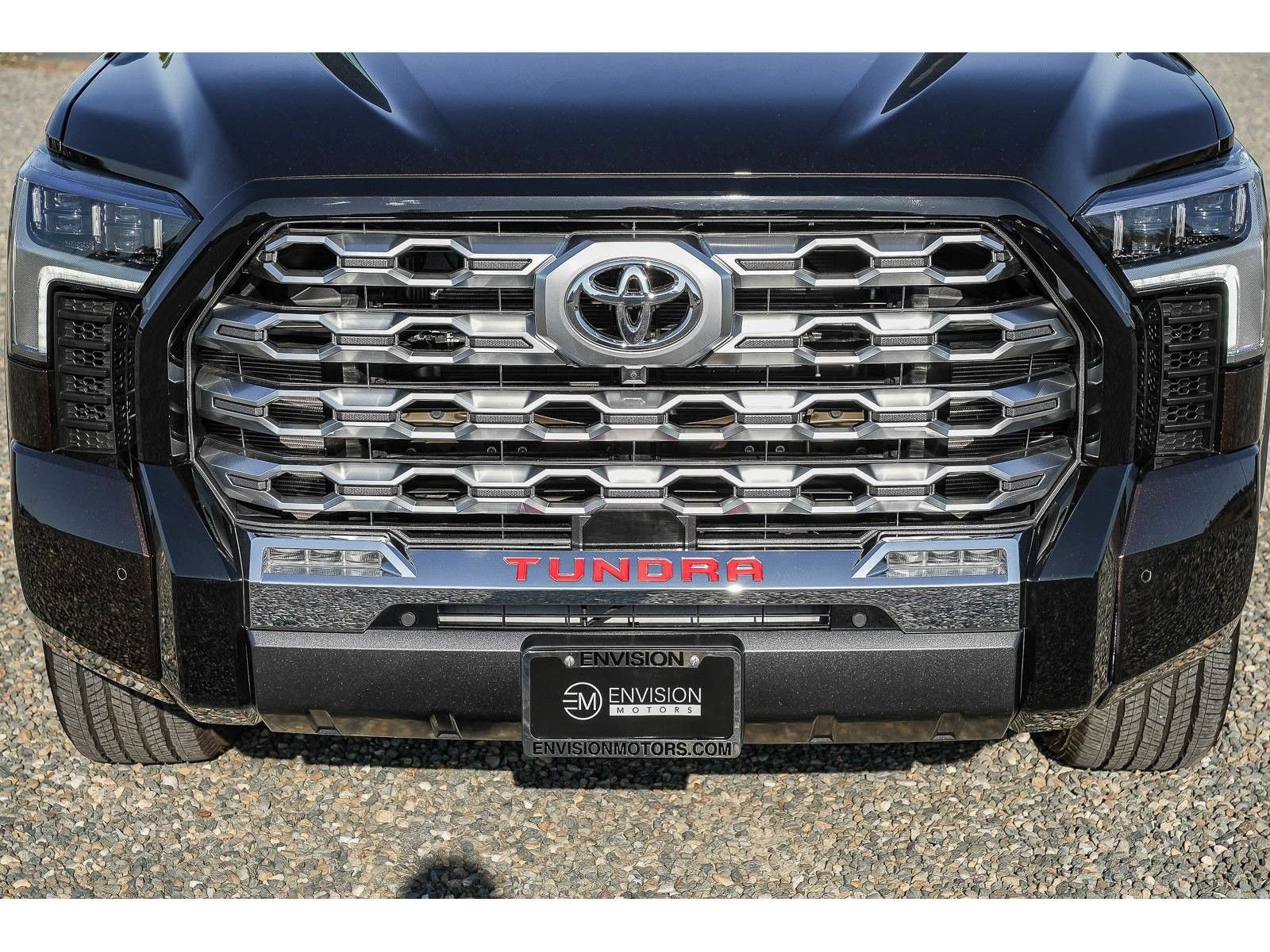 Used 2024 Toyota Tundra 1794 Edition AWD/4WD image 7