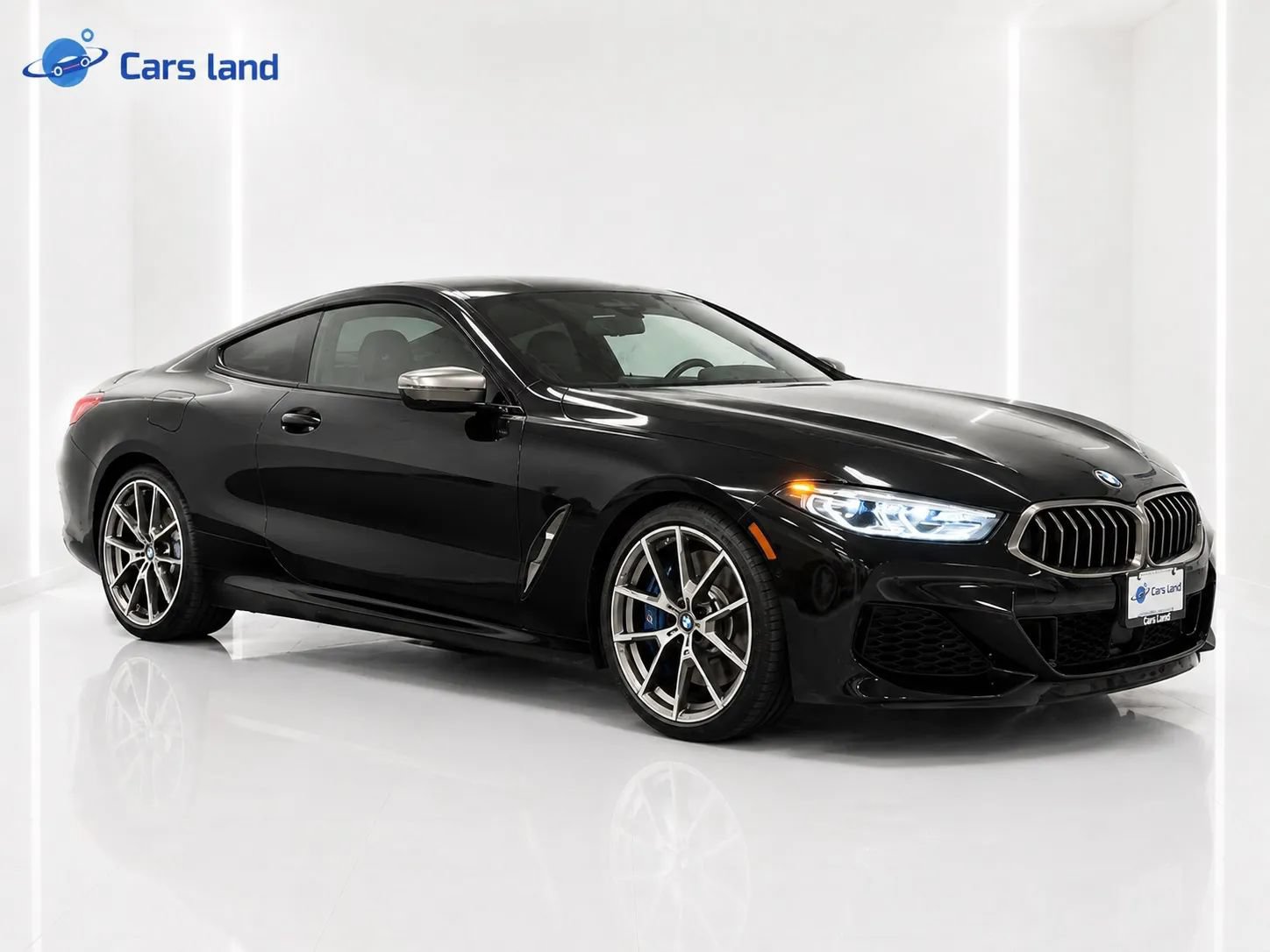 Used 2020 BMW M850i xDrive Coupe AWD/4WD image 1
