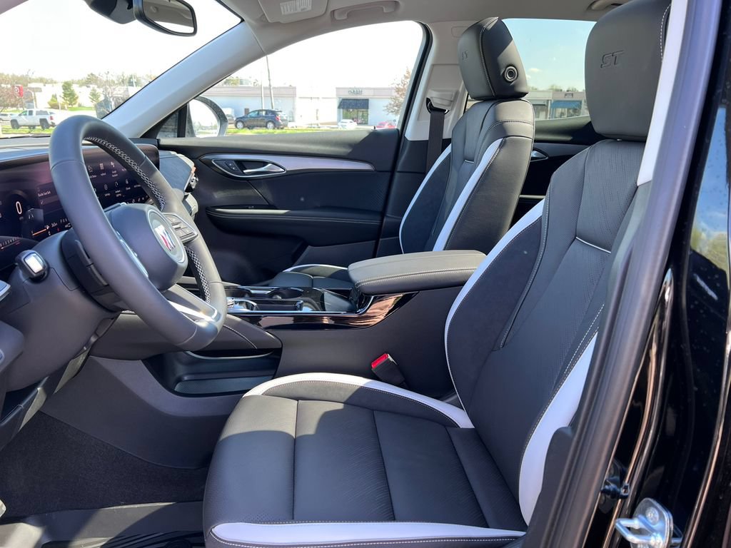New 2026 Buick Envision Sport Touring AWD/4WD image 4