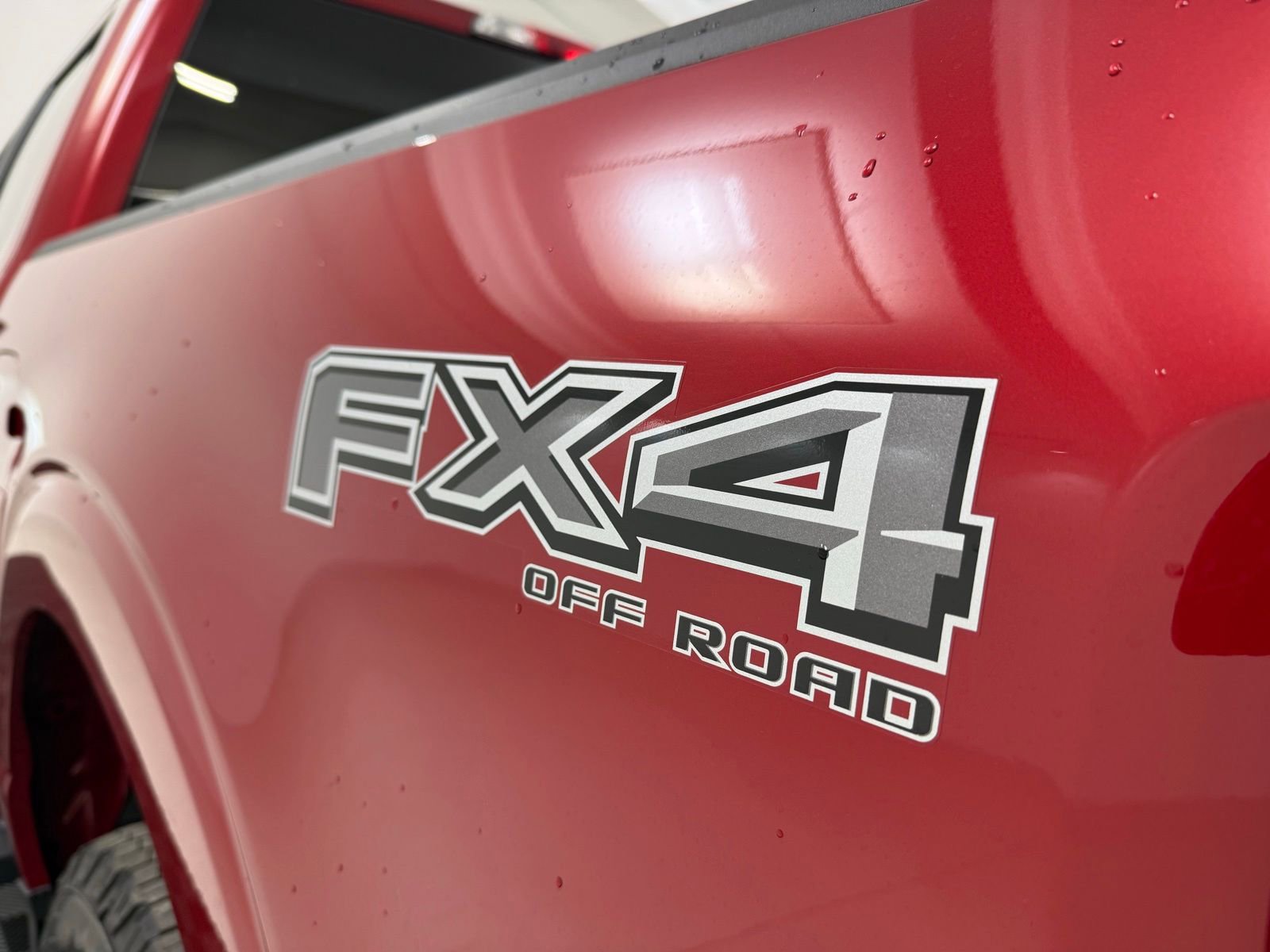 New 2026 Ford F150 STX w/ Equipment Group 201A FX4 AWD/4WD image 9