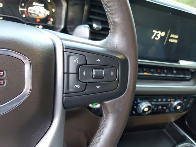 Used 2022 GMC Sierra 1500 SLT w/ SLT Convenience Package image 30