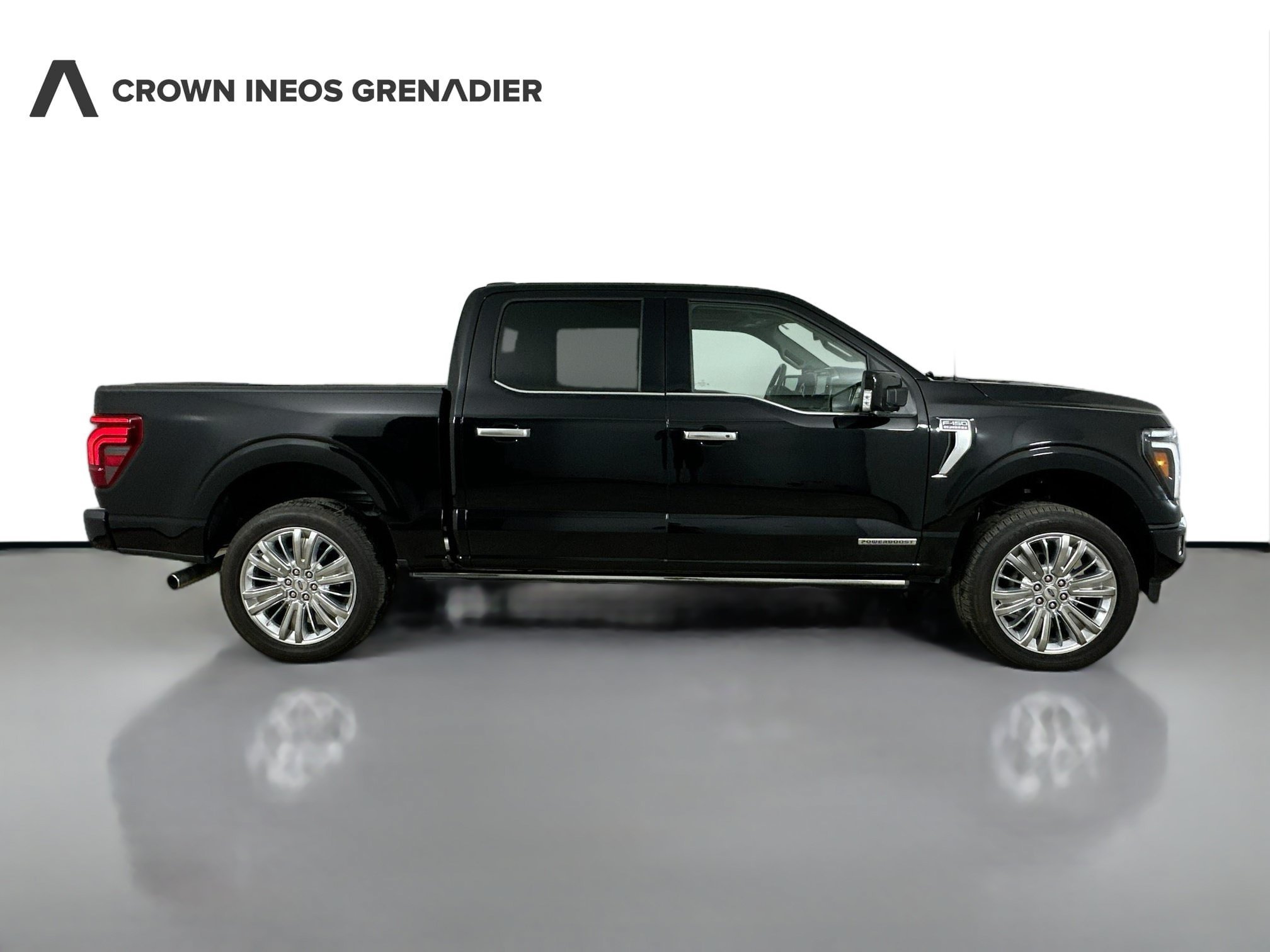 Used 2024 Ford F150 Platinum w/ Equipment Group 703A Plus AWD/4WD image 4