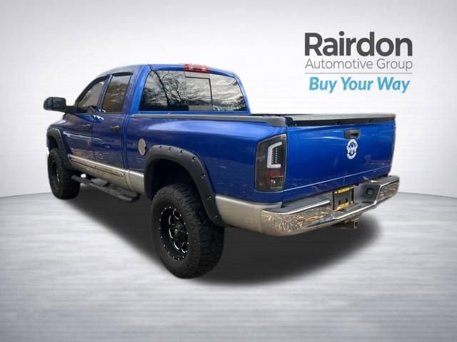 Used 2007 Dodge Ram 2500 Truck Laramie w/ Chrome Accents Group AWD/4WD image 36