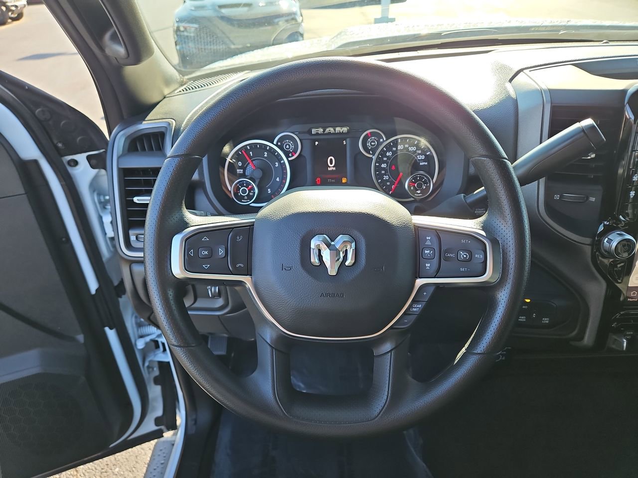 New 2026 RAM 3500 Tradesman image 21