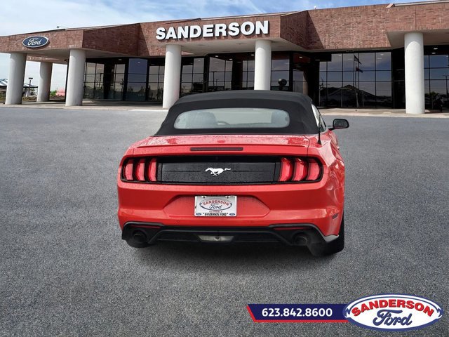 Certified 2023 Ford Mustang Premium image 4